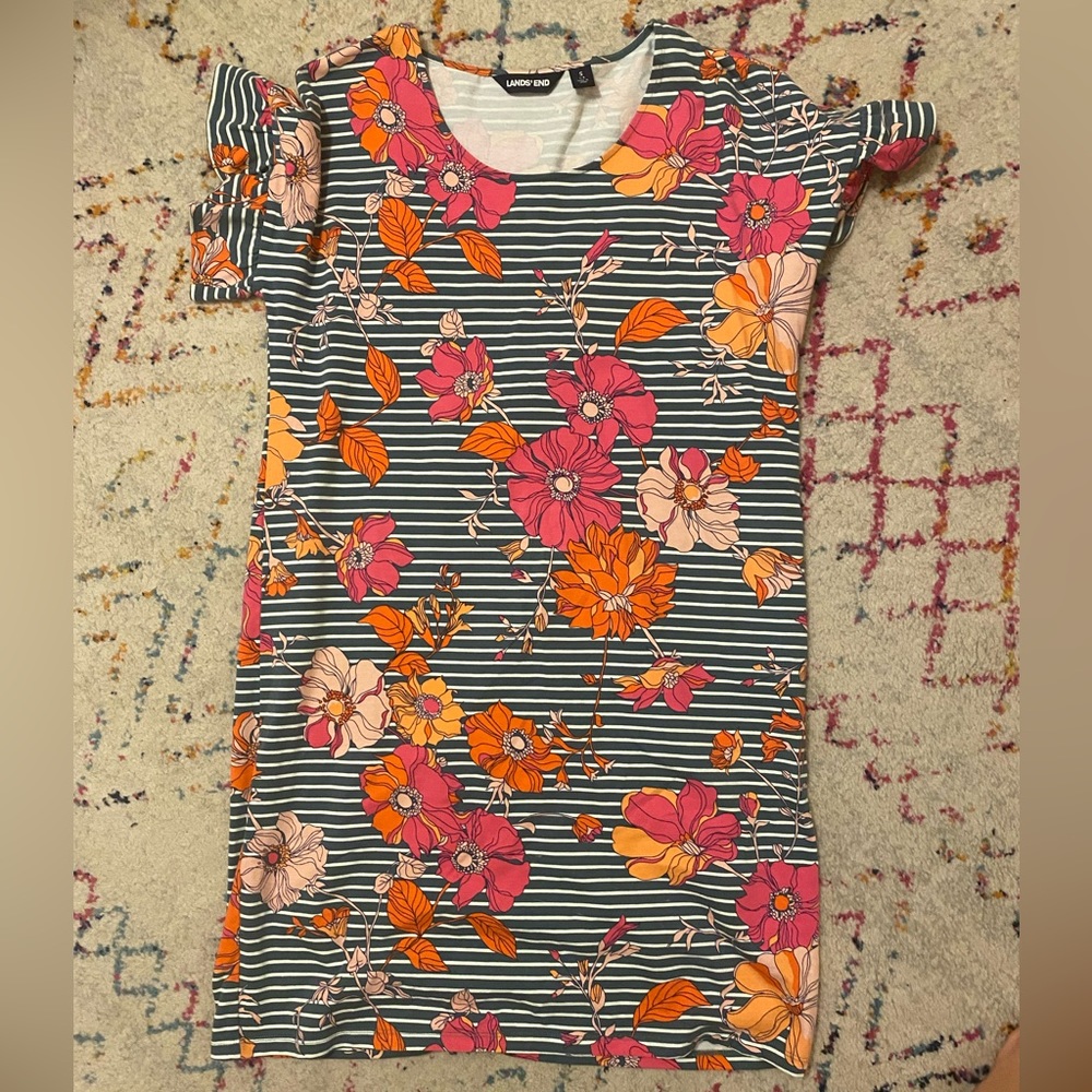 Lands End women’s dress